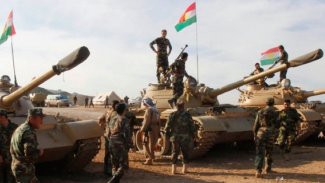 Irak ordusundan Peşmerge ile ortak operasyon hazırlığı