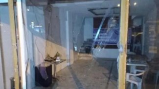 Marmaris’te HDP binasına bir saldırı daha!