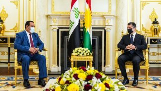 Başbakan Barzani, Iraklı parti lideri seçimleri görüştü