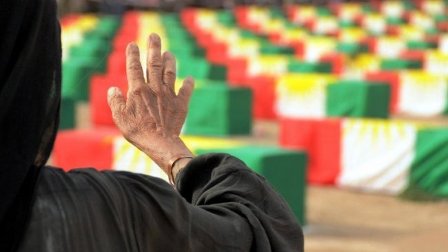 Bugün Enfal Katliamı'nın ilk halkası olan Barzan soykırımının yıldönümü