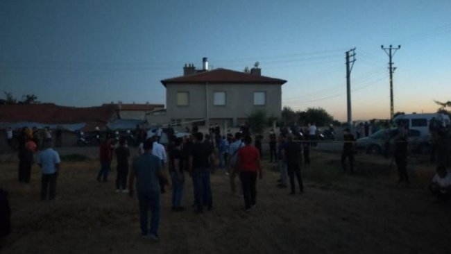 Kürt ailenin katledilmesi sonrası protesto eylemleri