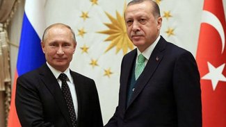 Putin ile Erdoğan telefonda görüştü