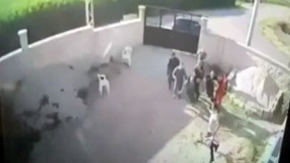 Konya'da öldürülen ailenin yakınları 'husumet' iddialarını anlattı