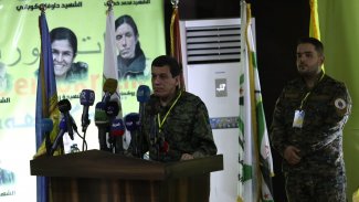 Mazlum Abdi: Mesajımız yanlış anlaşılmamalı