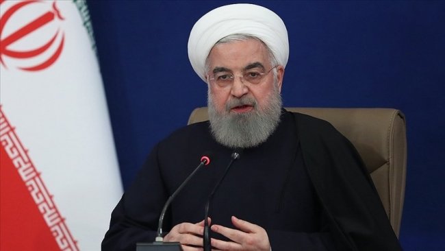 Ruhani: Bazı gerçekleri korktuğum için açıklamadım