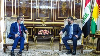 AB Irak Büyükelçisi: Kürdistan Bölgesi’ne desteğimiz sürecek