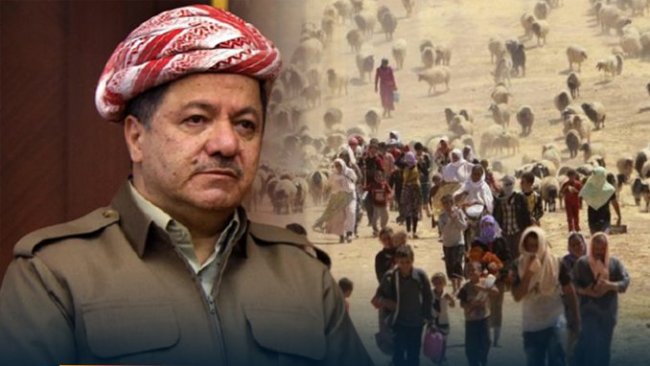 Başkan Barzani: Şengal, Kürdistanlıların asla unutmayacağı bir acıdır