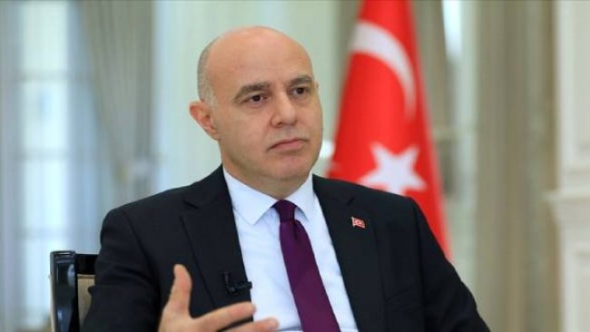Bağdat Büyükelçisi Güney: Irak'ta gizli gündemimiz yok