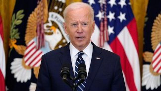Biden: Yardım etmiyorsanız en azından engel olmayın