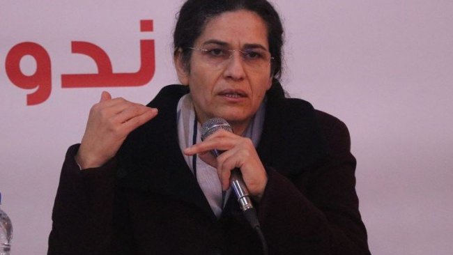 İlham Ahmed: ABD güçlerinin çekilmesini bekliyoruz
