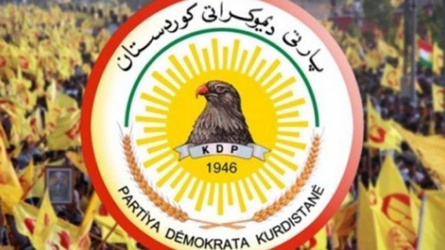 KDP seçim kampanyasının startını verdi