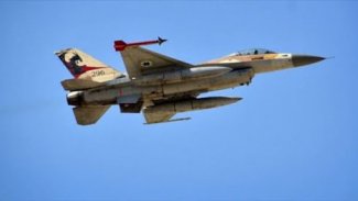 İsrail'den Lübnan'a hava saldırısı