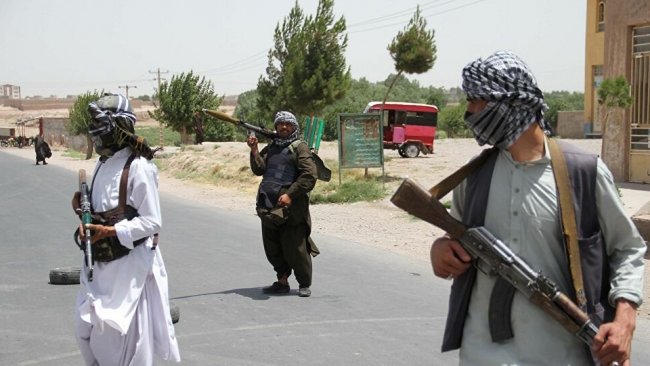 Rusya'dan Taliban açıklaması!