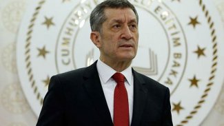 Türkiye Milli Eğitim Bakanı istifa etti