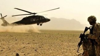 ABD özel bir askeri birliği Irak'tan çekti