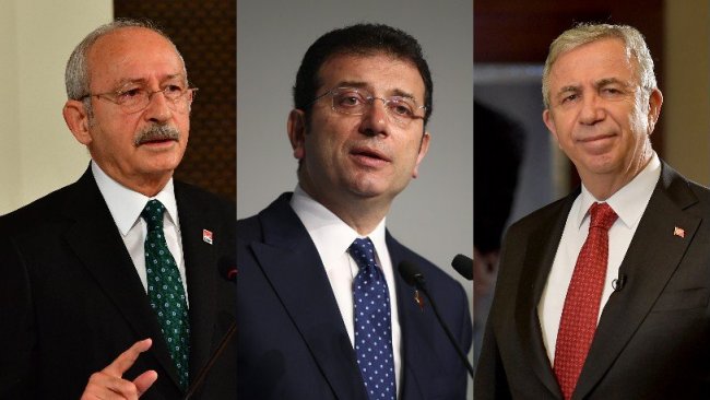 Nagehan Alçı: İmamoğlu ve Yavaş'ın cumhurbaşkanlığı için adaylık ihtimali kalmadı