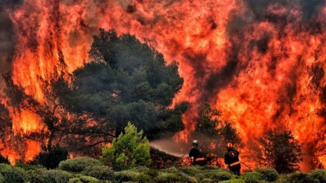 Yunanistan’da İstiaia Belediye Başkanı isyan etti: Sonumuz yakın