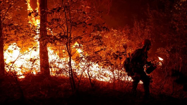 BM'nin iklim raporunda insanlık için ‘kırmızı kod’