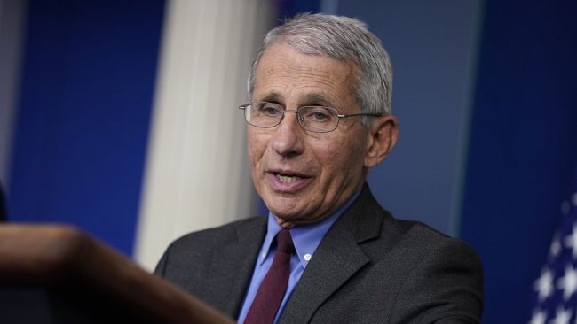 Fauci: Daha öldürücü varyantlar ortaya çıkabilir