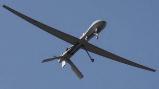 İran milislerine ait 2 İHA düşürüldü