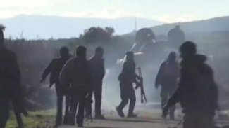 IŞİD'den Suriye'de rejim güçlerine saldırı