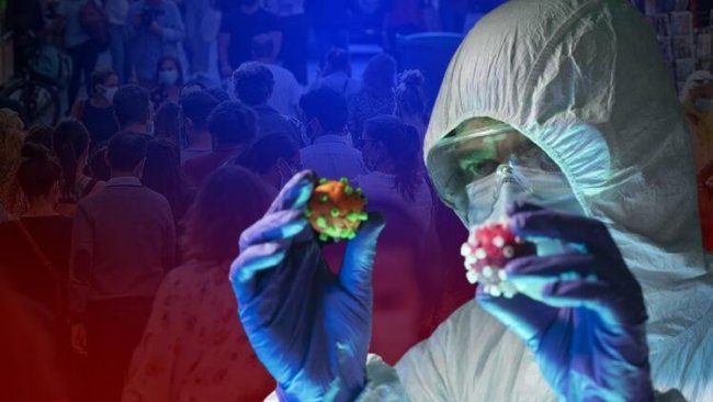 Prof. Yalçın: Yeni tehlike Kolombiya varyantı