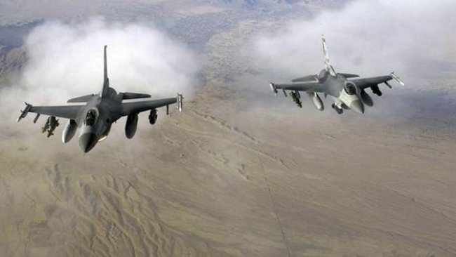 ABD, Afganistan'a çok sayıda savaş uçağı konuşlandırıyor