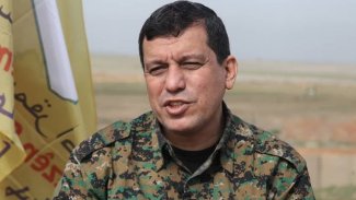 Abdi: DSG komşularının istikrarını tehdit etmeyecek