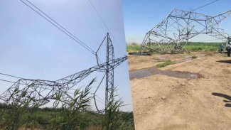 IŞİD Kerkük’te elektrik hatlarına saldırdı