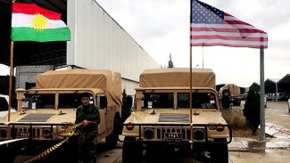 'ABD güçlerinin Kürdistan Bölgesi’nde kalması için her türlü mücadeleyi veriyoruz'