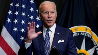 Biden: Kendileri için savaşmalılar
