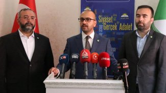 HÜDA PAR’dan Konya’daki katliama ilişkin rapor