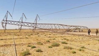 IŞİD, Kerkük’te elektrik hatlarına saldırdı