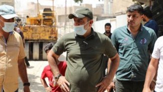 Kerbela Belediye Başkanı’na suikast