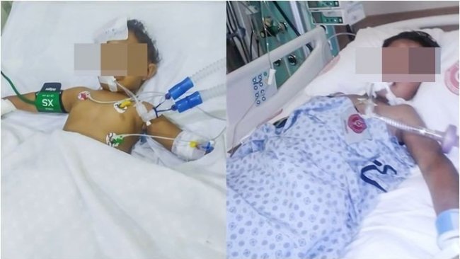 Ceylanpınar'da bir çocuk başından vuruldu