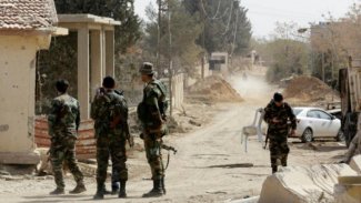 Dera'da Şam güçlerinin kontrol noktalarına saldırı