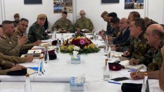 Peşmerge ve Irak ordusu arasında 'ortak tugaylar' için görüşme