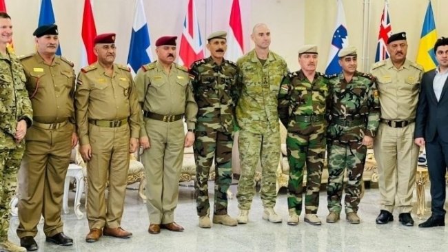 Irak ordusundan Peşmerge Güçleri ile yapılan görüşme hakkında açıklama