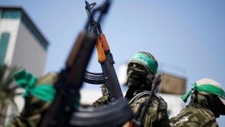 Hamas: İsrail'in sadece askeri hedeflerini vurduk