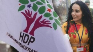 HDP Muş İl Eş Başkanı Belma Nergiz tutuklandı