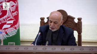 Afganistan Cumhurbaşkanı Eşref Gani istifa etti