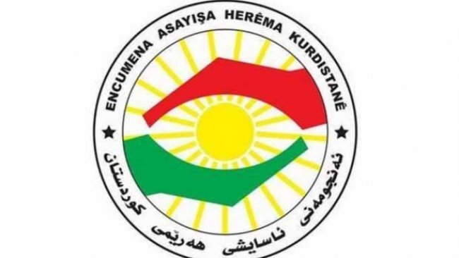 Erbil Asayişi'den Mûsa Babaxani’ye yönelik terör saldırısına ilişkin açıklama