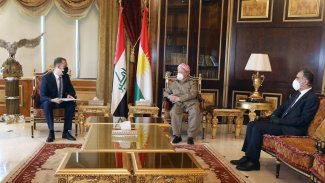 Macaristan'dan Başkan Barzani’ye kutlama mesajı