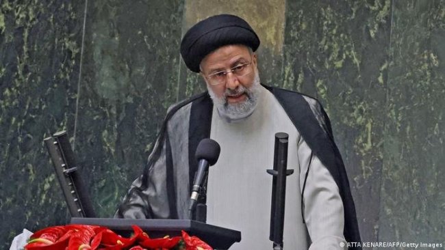 Reisi: ABD'nin mağlubiyeti, Afganistan'da kalıcı barış için bir şans