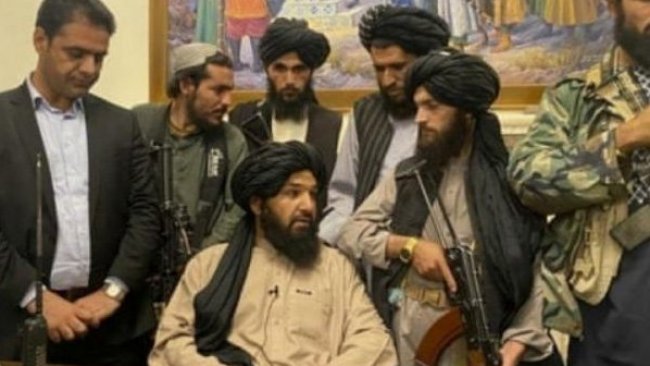 Taliban genel af ilan etti