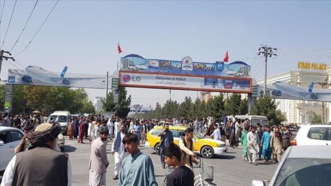 Kabil Büyükelçiliği'nden 'tahliye' mesajı