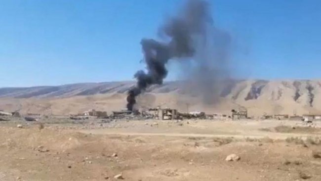 Ketaibi Seyid Şüheda'dan Şengal’e yönelik hava saldırısına sert tepki