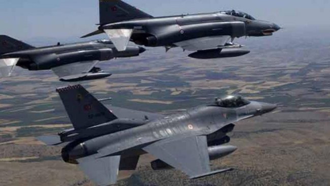 Türkiye'den Şengal'deki bombardımana ilişkin açıklama