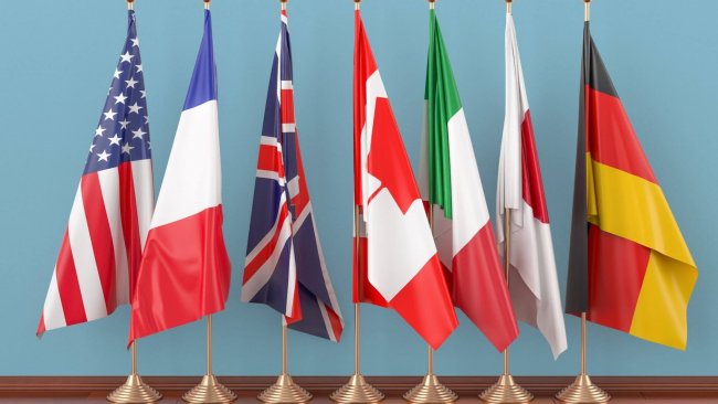 G7 Dışişleri Bakanları'ndan 'Afganistan' açıklaması