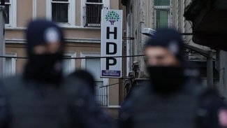 İstanbul'da HDP'ye operasyon: En az 19 gözaltı